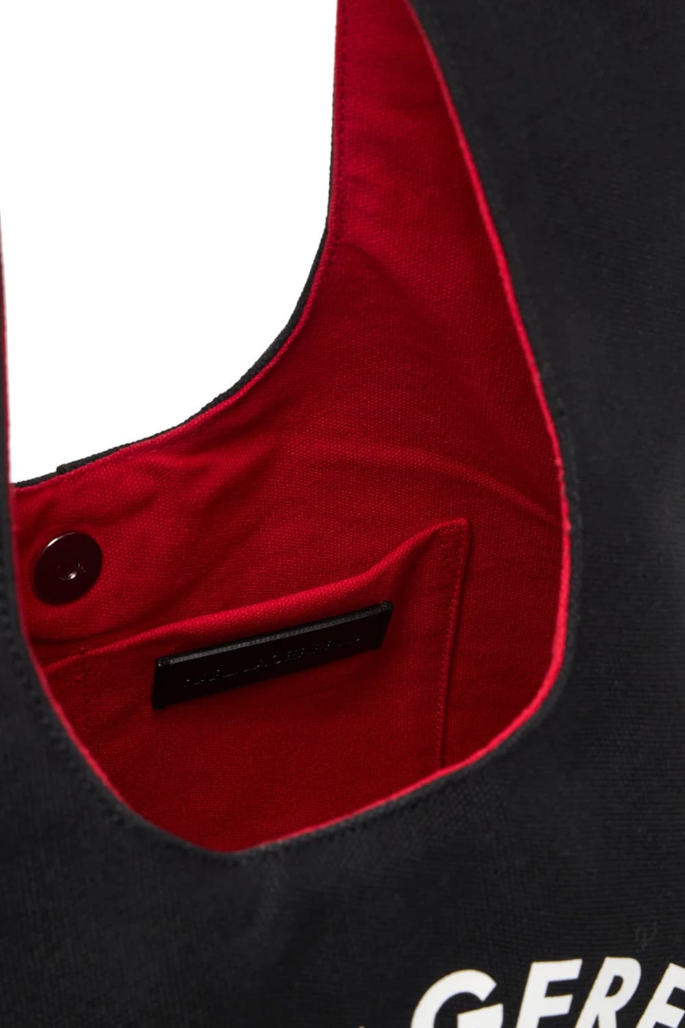 Γυναικεία K/Rsg Sling Hobo Τσάντα Μαύρη Karl Lagerfeld B1W50015-999 BLACK