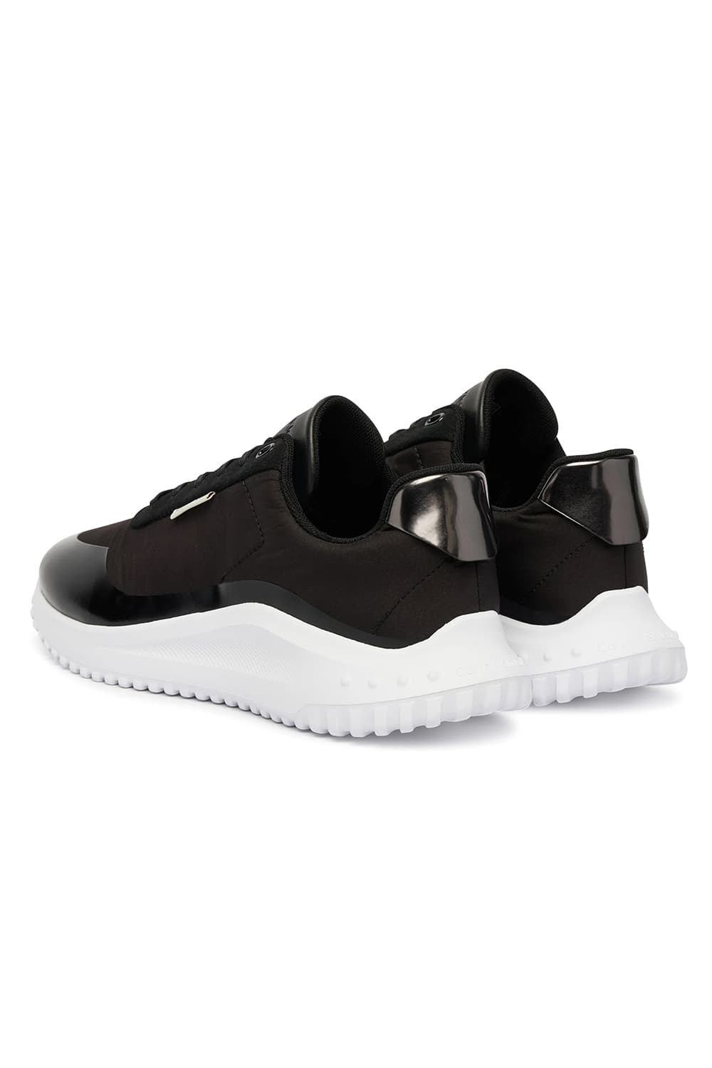 Γυναικεία Eva Runner Sneakers Μαύρα Calvin Klein YW0YW02016-0GN
