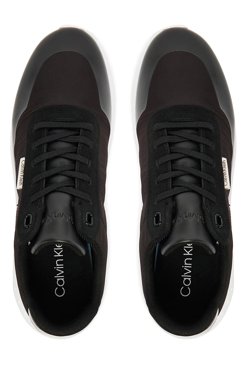 Γυναικεία Eva Runner Sneakers Μαύρα Calvin Klein YW0YW02016-0GN
