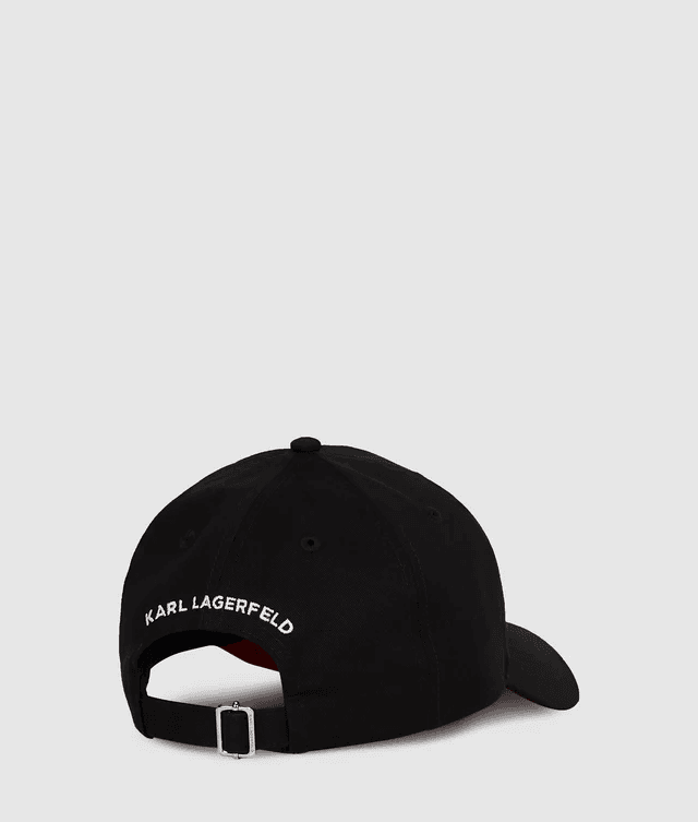 Γυναικείο Ikon Valentine Καπέλο Μαύρο Karl Lagerfeld B1W33096-999 BLACK