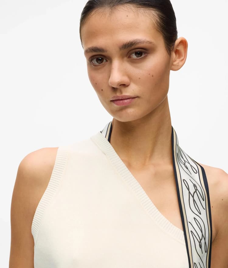 Women's Knitwear Karl Lagerfeld Beige