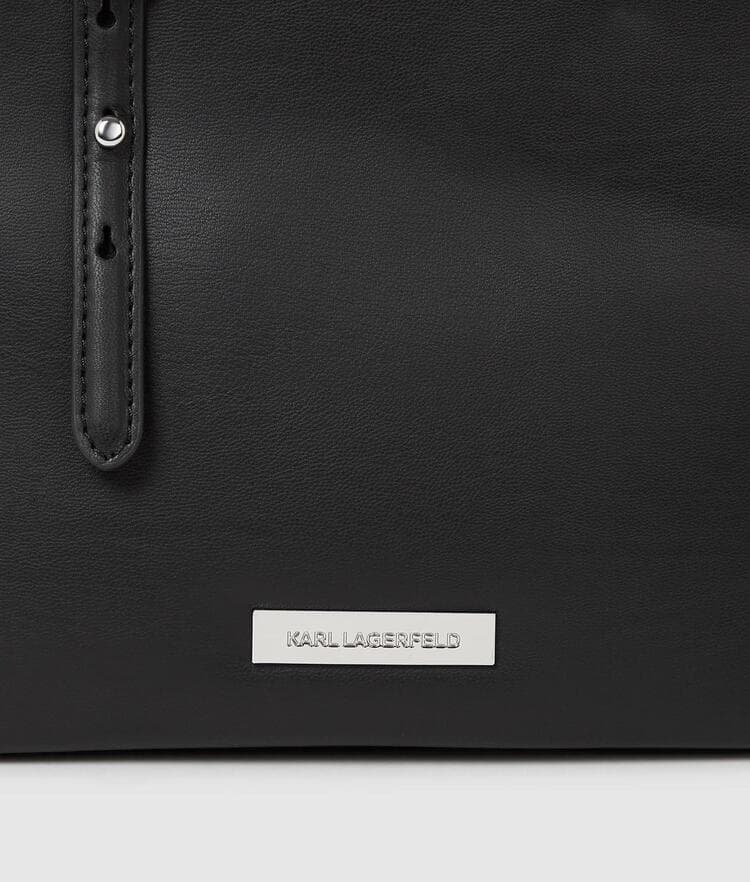 Γυναικεία Ikon Τσάντα Μαύρη Karl Lagerfeld B2W30058-999 BLACK