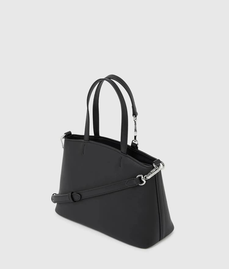 Γυναικεία Ikon Τσάντα Μαύρη Karl Lagerfeld B2W30058-999 BLACK