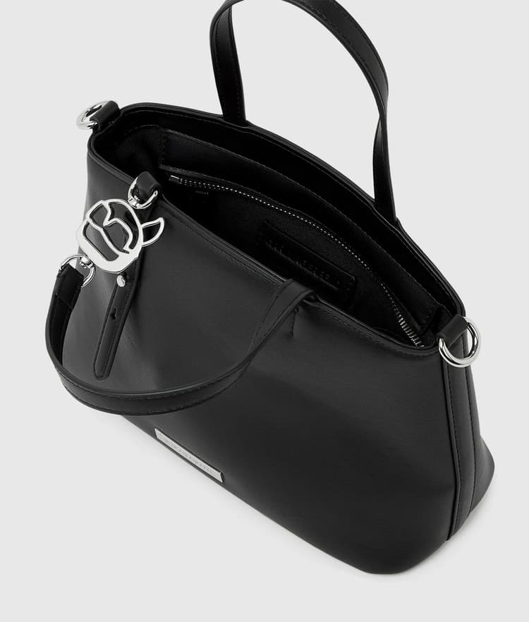 Γυναικεία Ikon Τσάντα Μαύρη Karl Lagerfeld B2W30058-999 BLACK