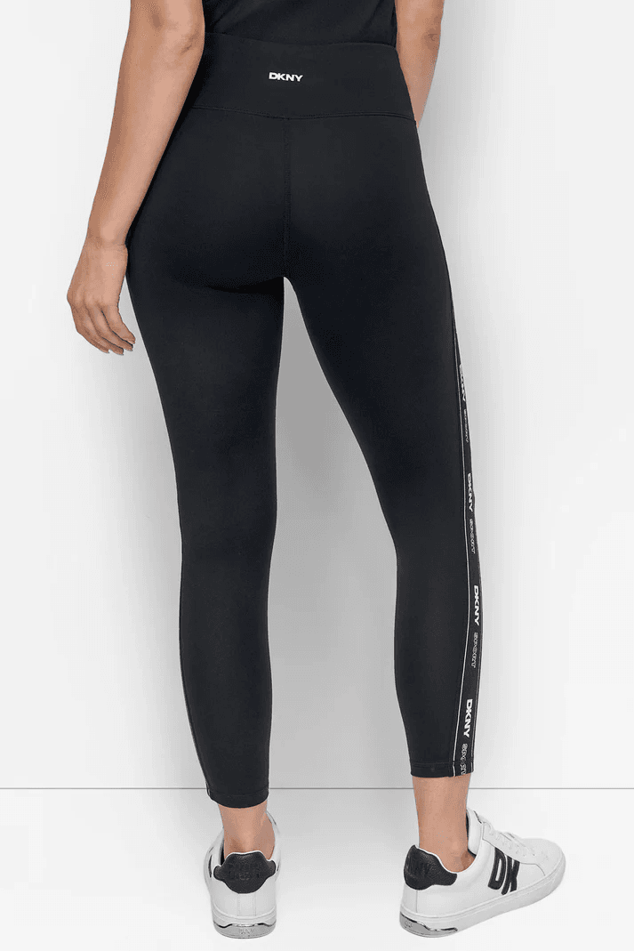 Γυναικείο Κολάν Μαύρο DKNY DP5P1883-BBL