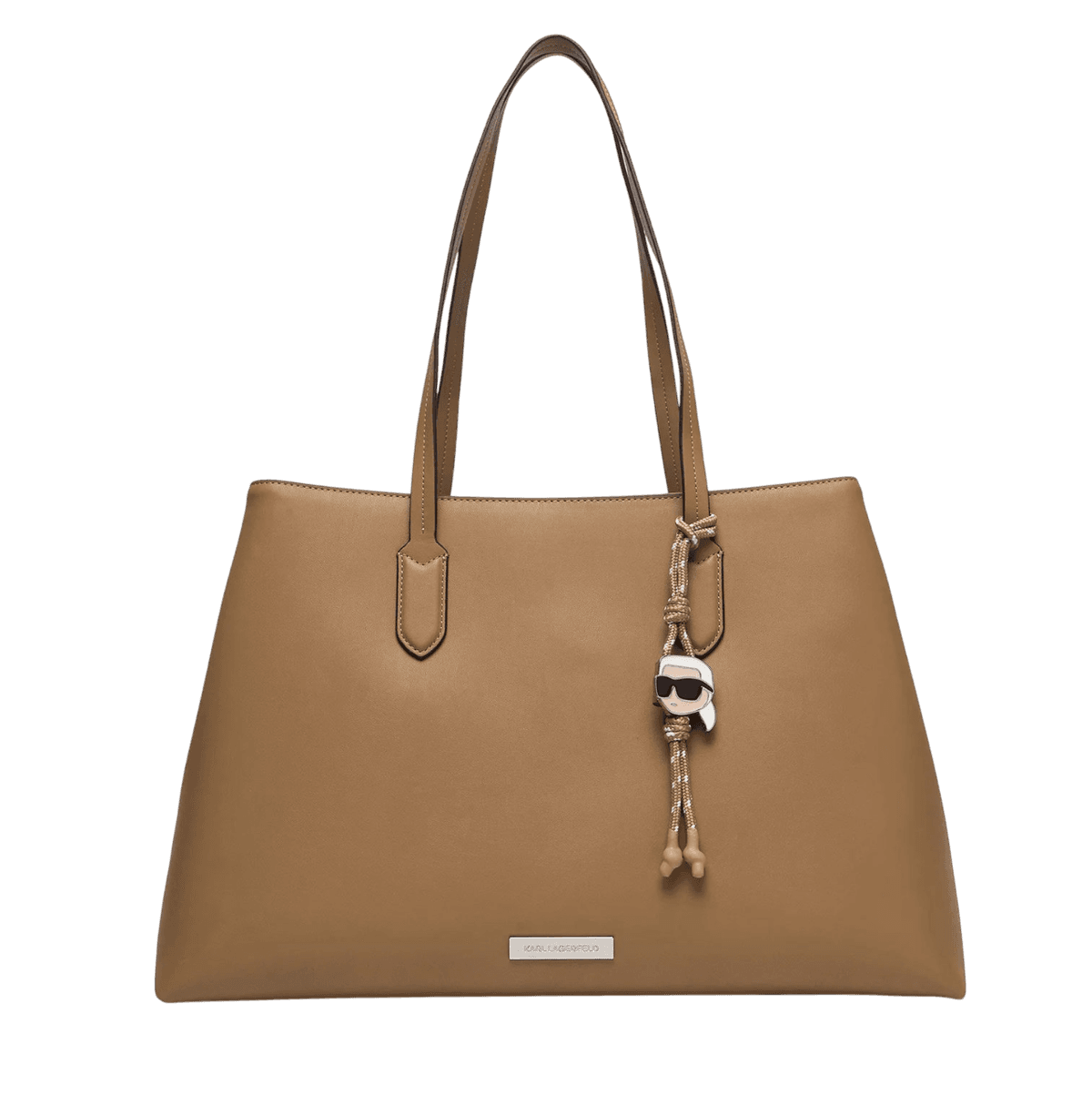 Women's Handbags Karl Lagerfeld Beige