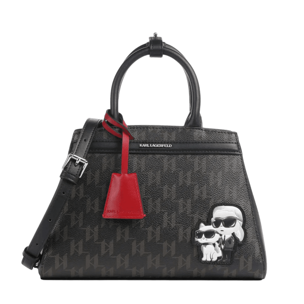 Women's Shoulder Bags Karl Lagerfeld Black