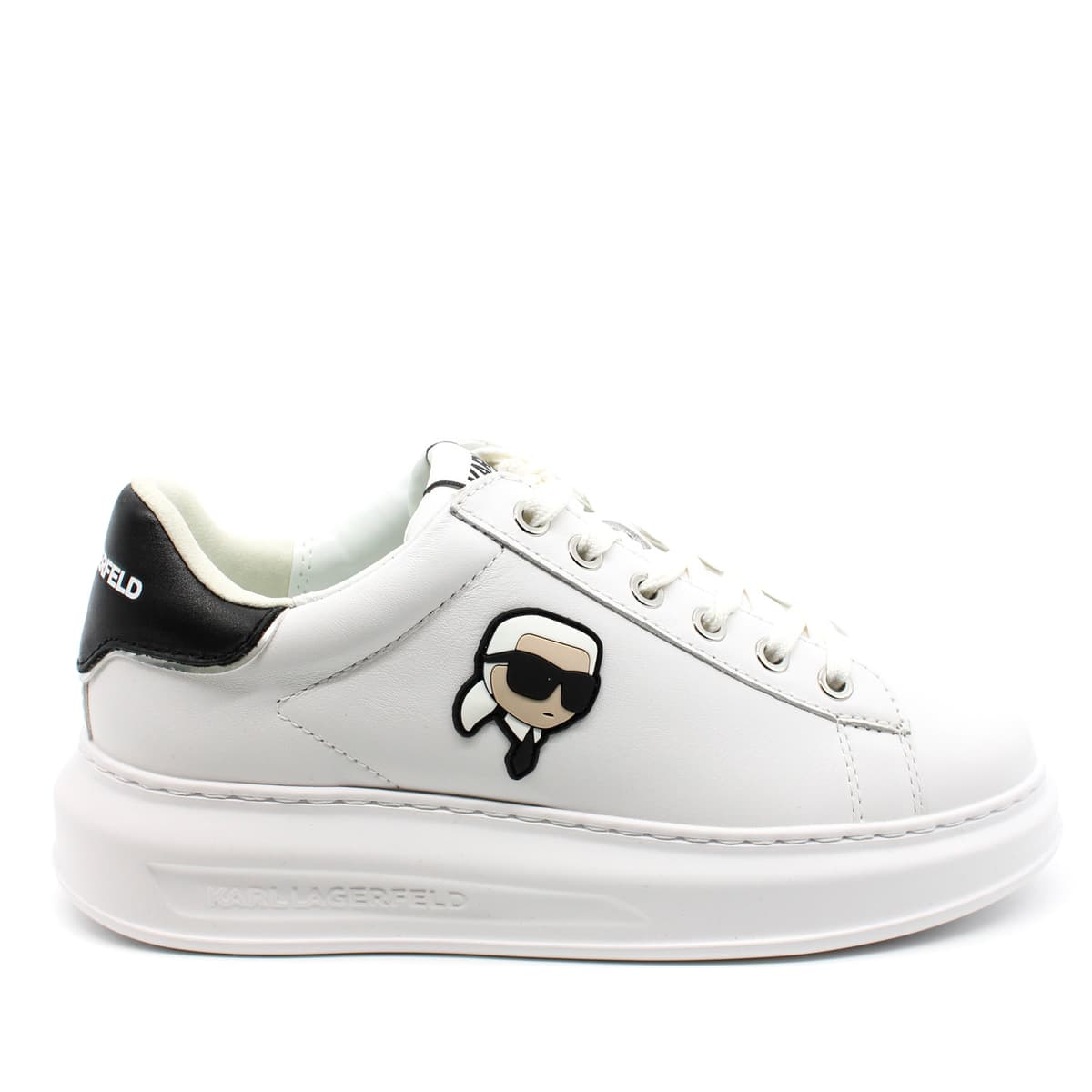 Women's Sneakers Karl Lagerfeld White