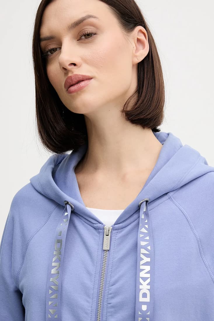 Γυναικεία Ζακέτα Μπλε DKNY DP6J9510-BSO