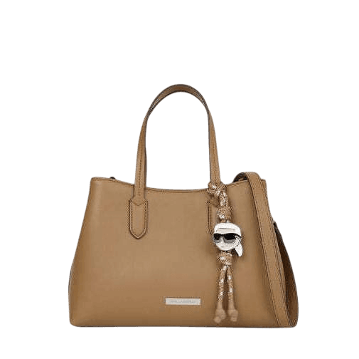 Women's Handbags Karl Lagerfeld Beige