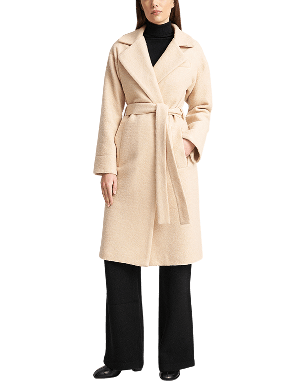 Women's Coats Mind Matter Fuchsia