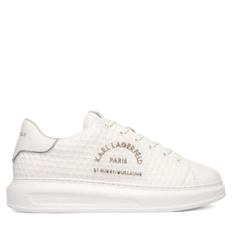 Men's Sneakers Karl Lagerfeld White