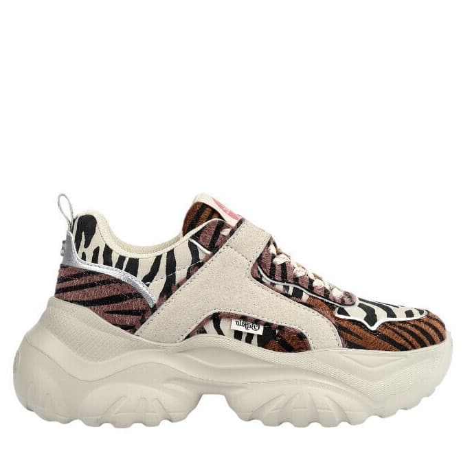 Women's Sneakers Buffalo Beige