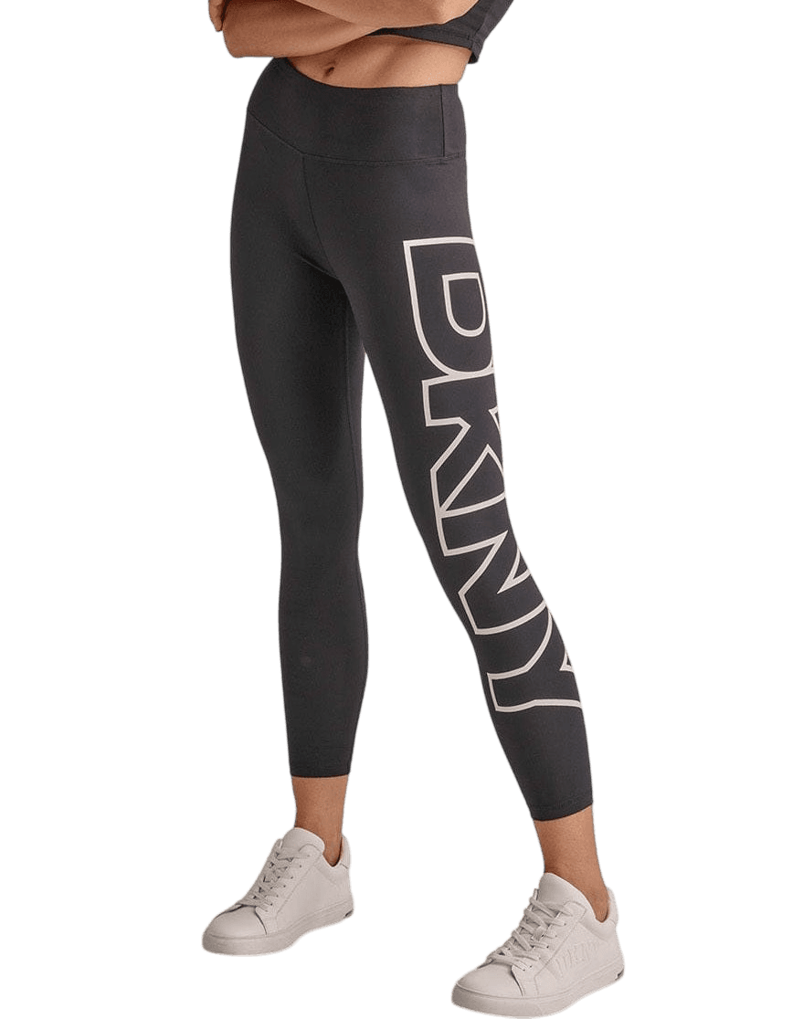 Γυναικείο Κολάν Μαύρο DKNY DP4P3453-BLW