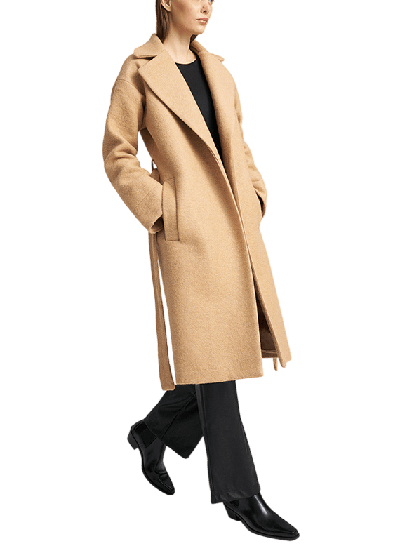 Women's Coats Mind Matter Fuchsia