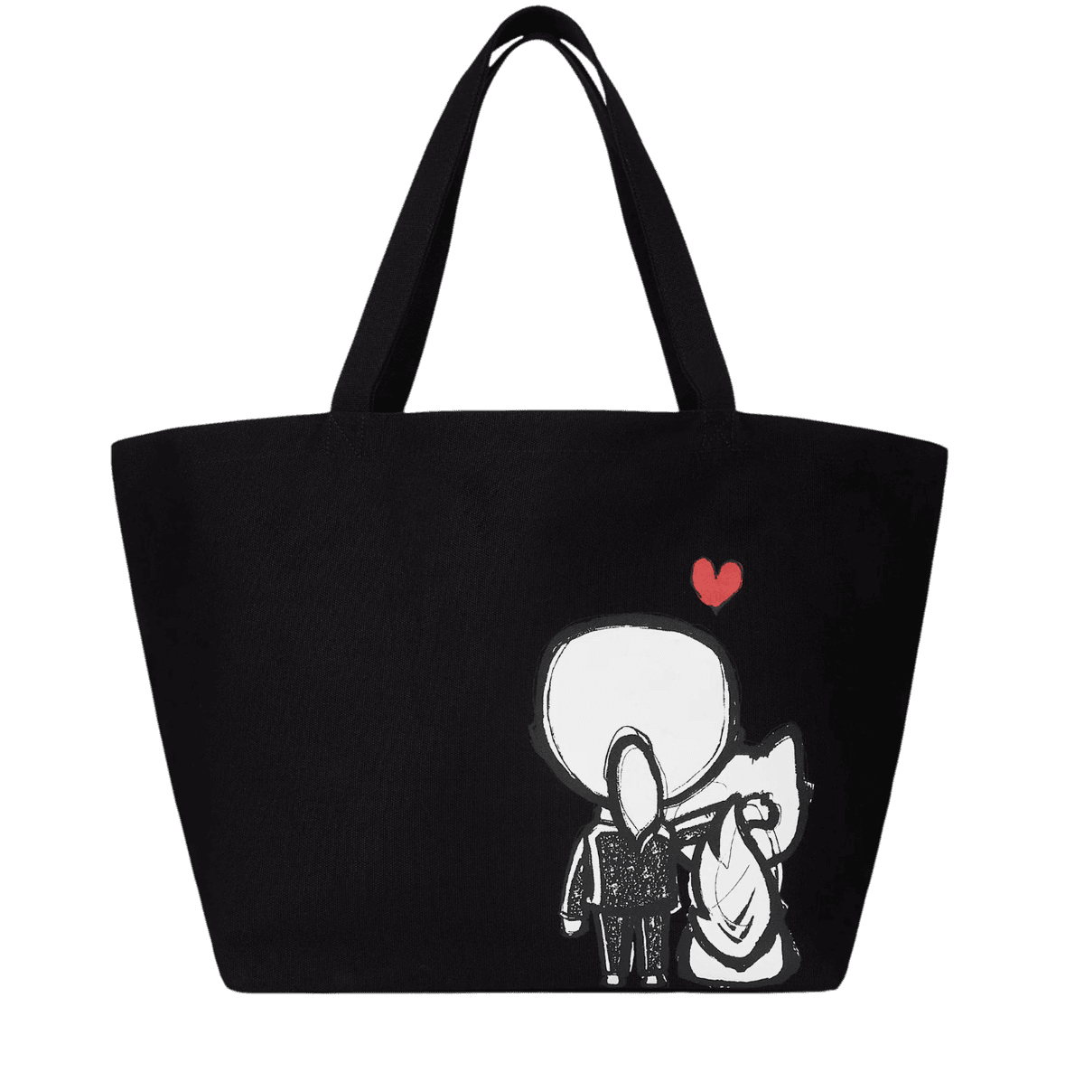 Women's Handbags Karl Lagerfeld Black