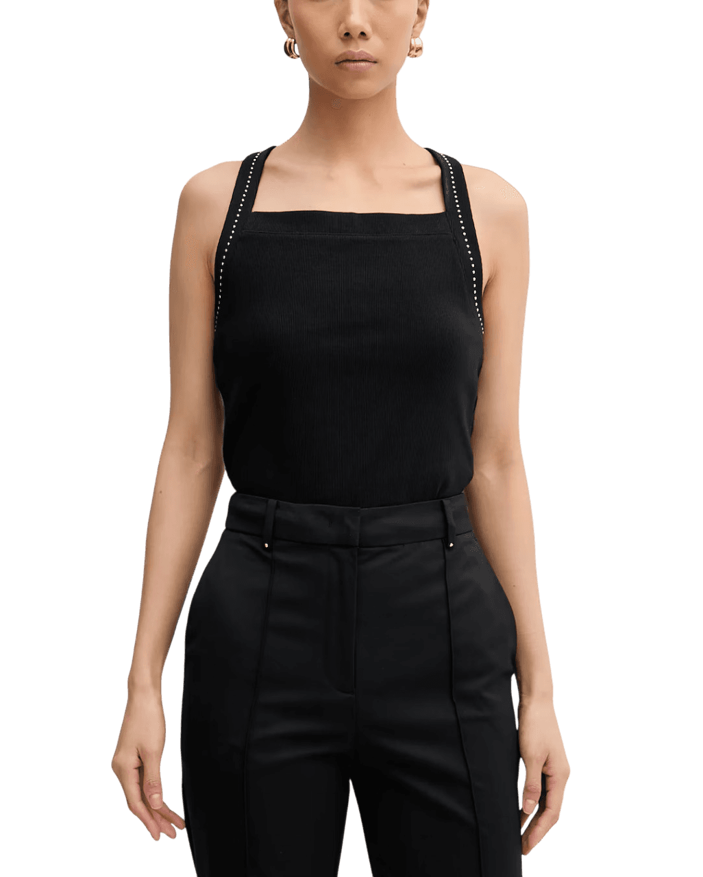 Women's Tops Karl Lagerfeld Black