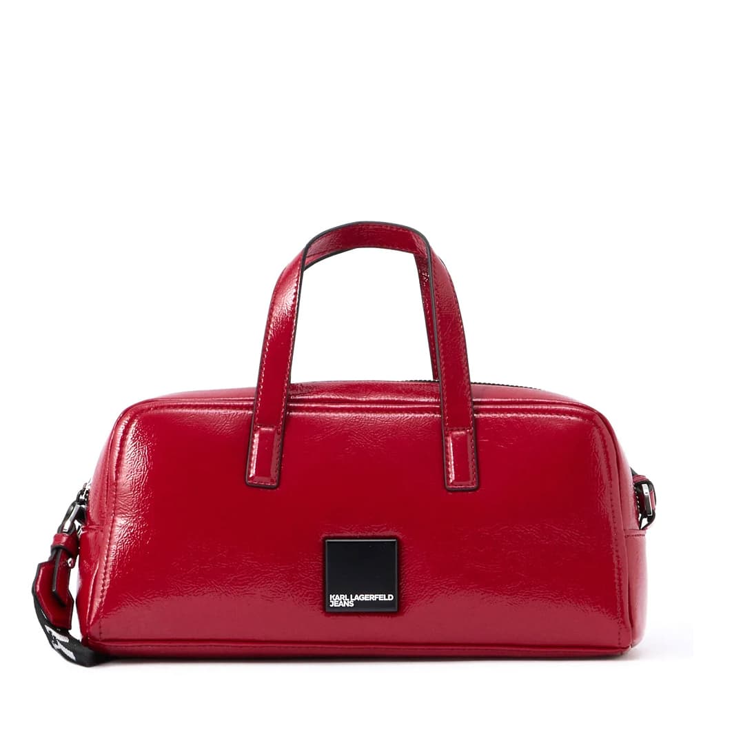 Women's Shoulder Bags Karl Lagerfeld Red
