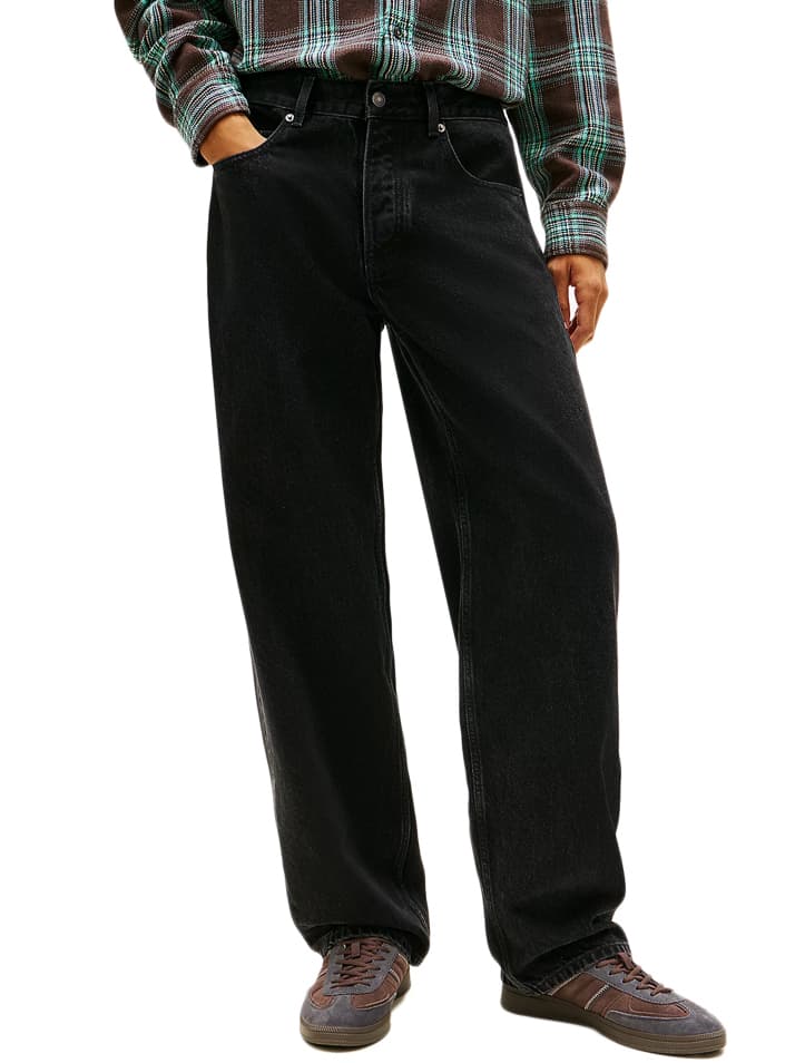 Men's Jeans Tommy Hilfiger Black