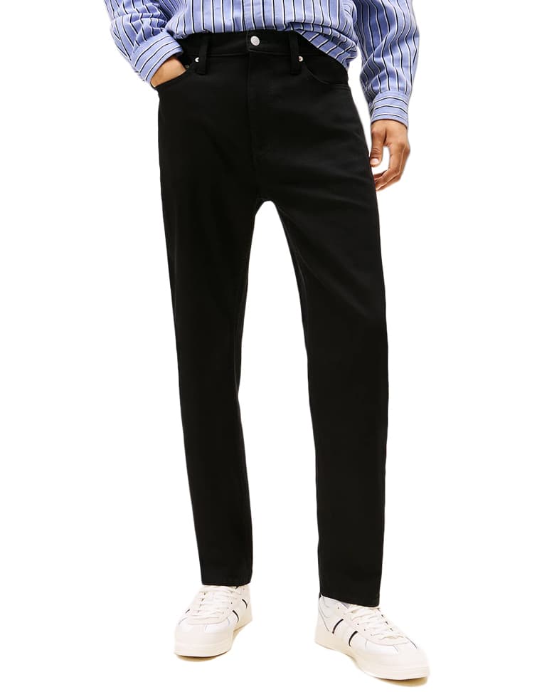 Men's Jeans Tommy Hilfiger Black