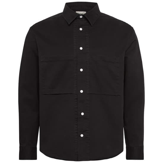 Men's Shirts Calvin Klein Black