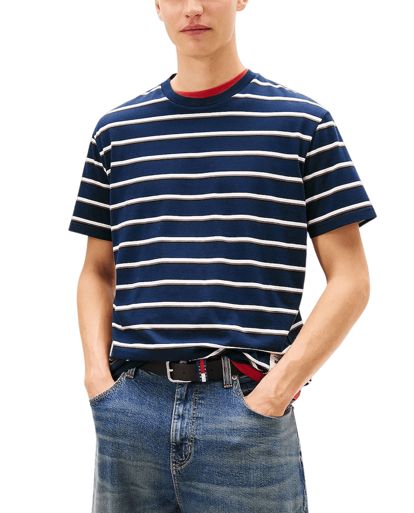 Men's T-Shirts Tommy Hilfiger Blue