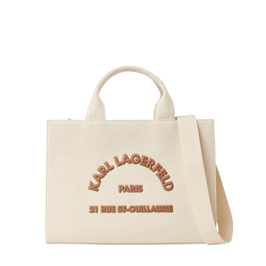 Women's Handbags Karl Lagerfeld Beige