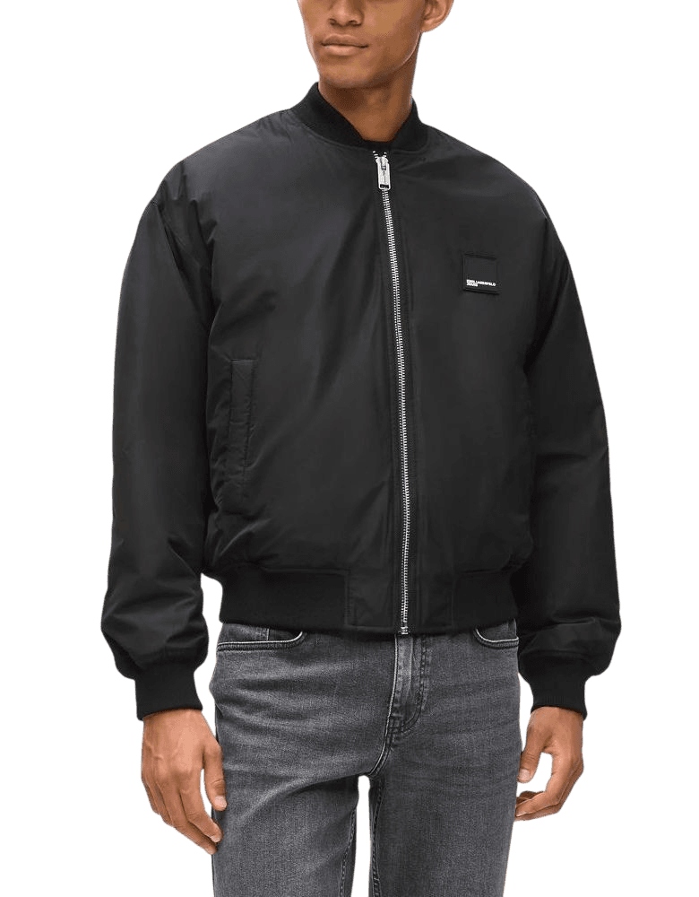 Bomber Jacket Men Karl Lagerfeld