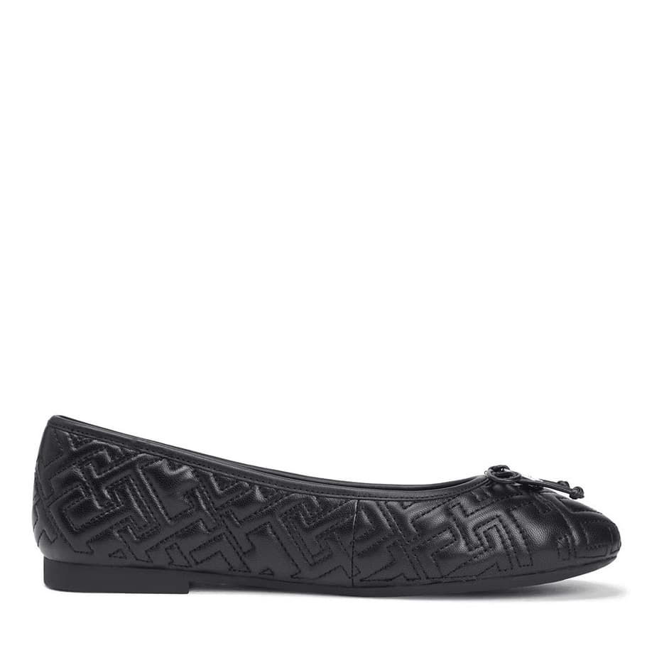 Women's Loafers Tommy Hilfiger Black