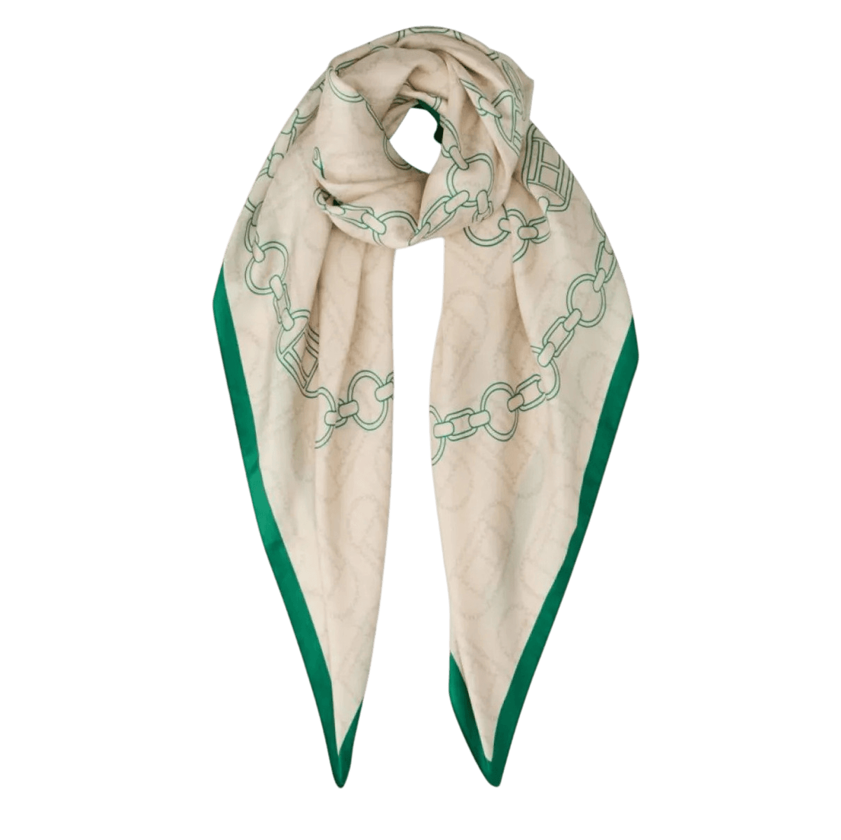 Γυναικείο Φουλάρι Μπεζ Tommy Hilfiger AW0AW18277-0F5