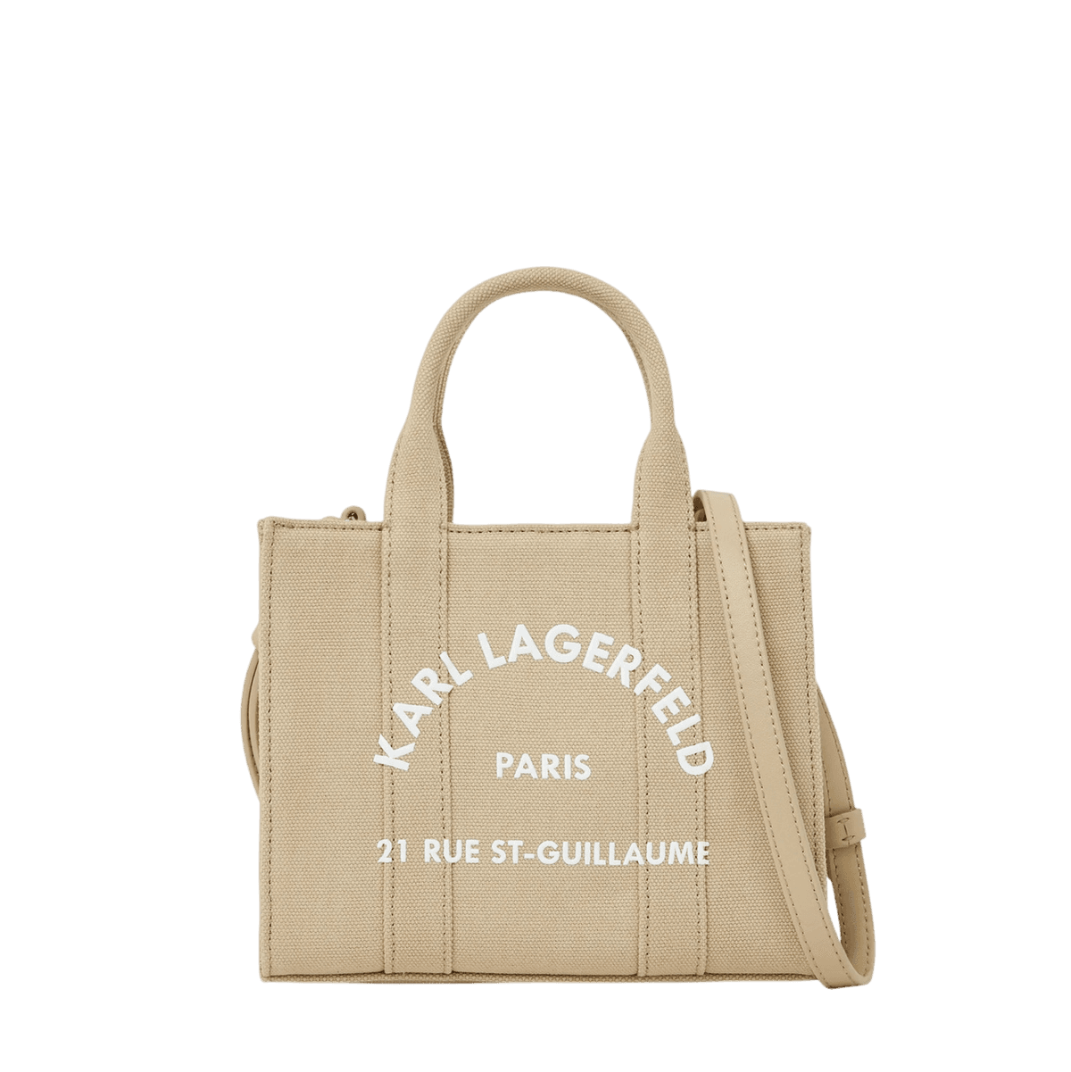 Women's Handbags Karl Lagerfeld Beige