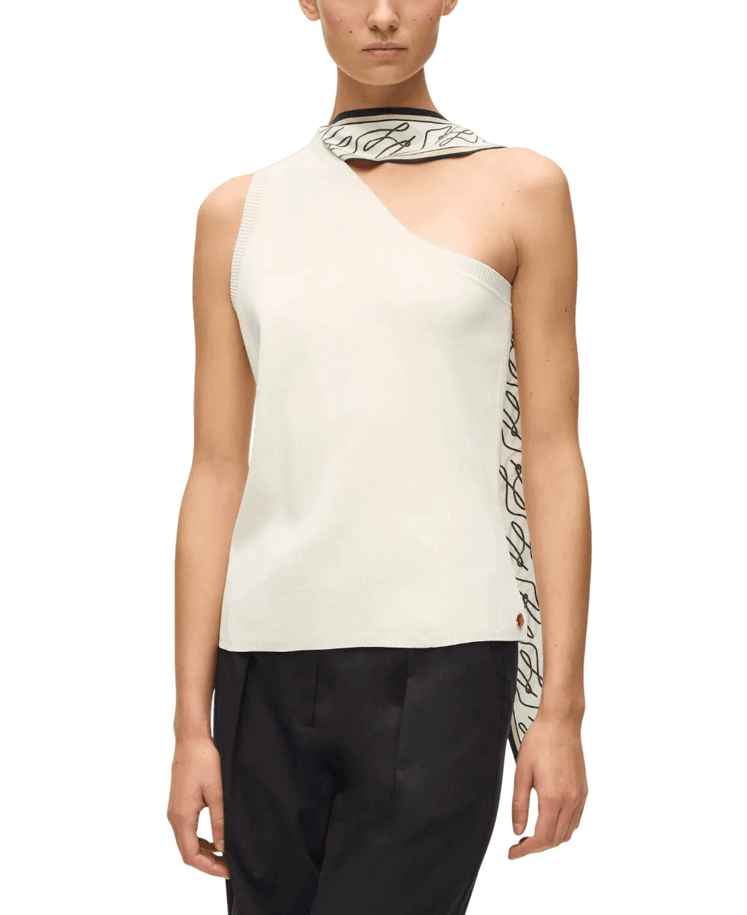 Women's Knitwear Karl Lagerfeld Beige