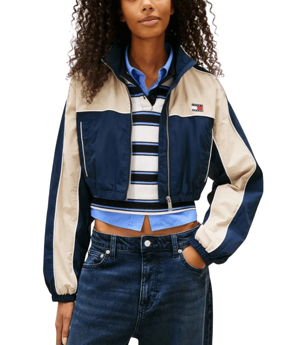 Women's Jackets & Coats Tommy Hilfiger Blue