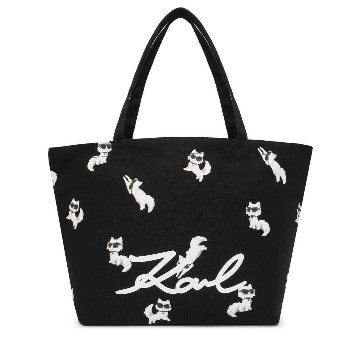 Women's Handbags Karl Lagerfeld Black