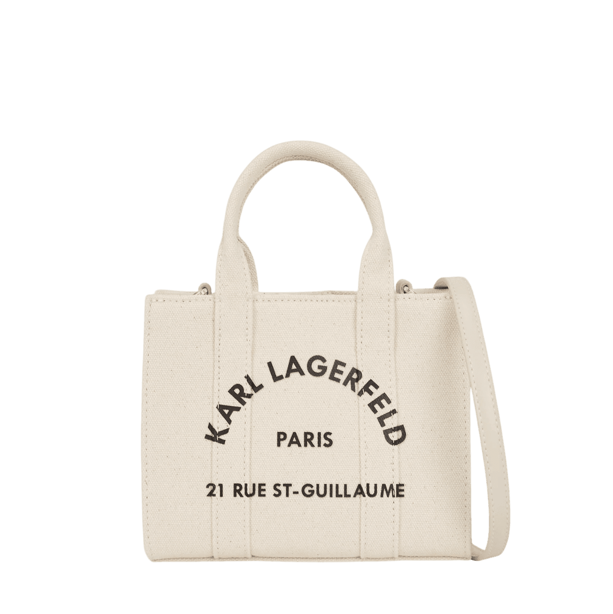 Women's Handbags Karl Lagerfeld Beige