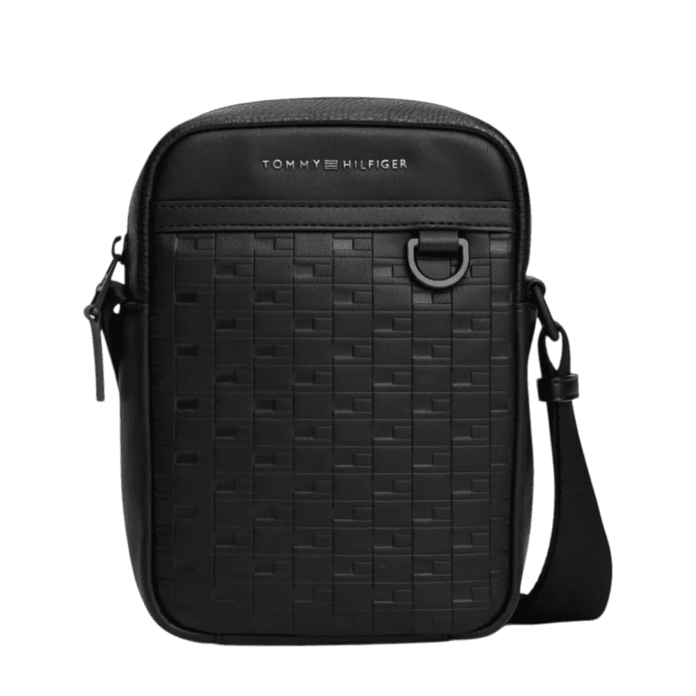 Men's Crossbody Bags Tommy Hilfiger Black