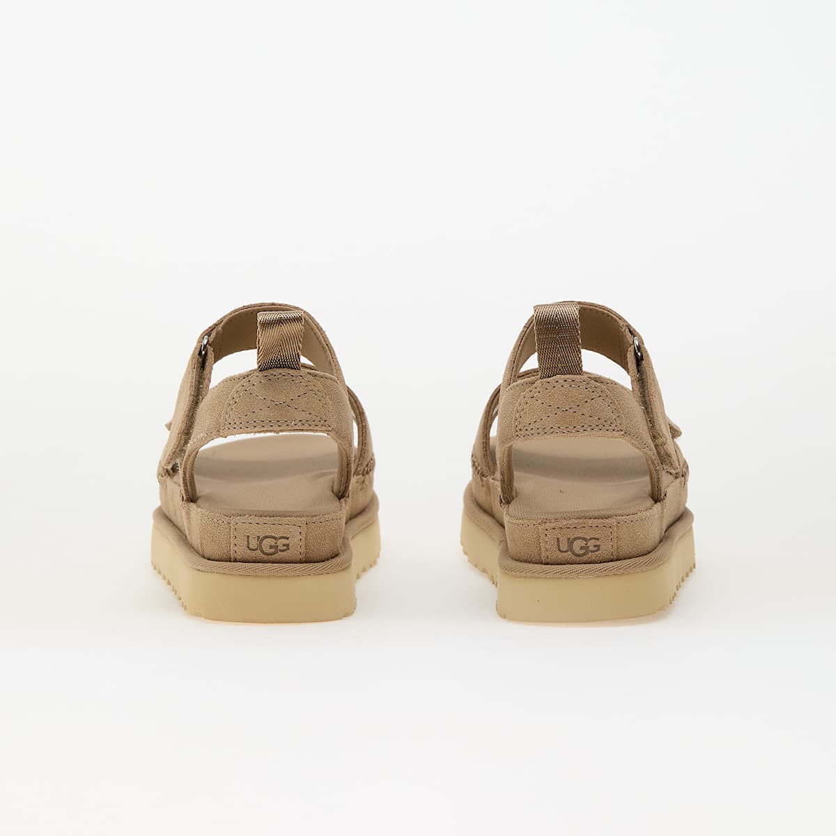 Γυναικεία Goldenstar Σανδάλια Μπεζ UGG 1136783-SAN