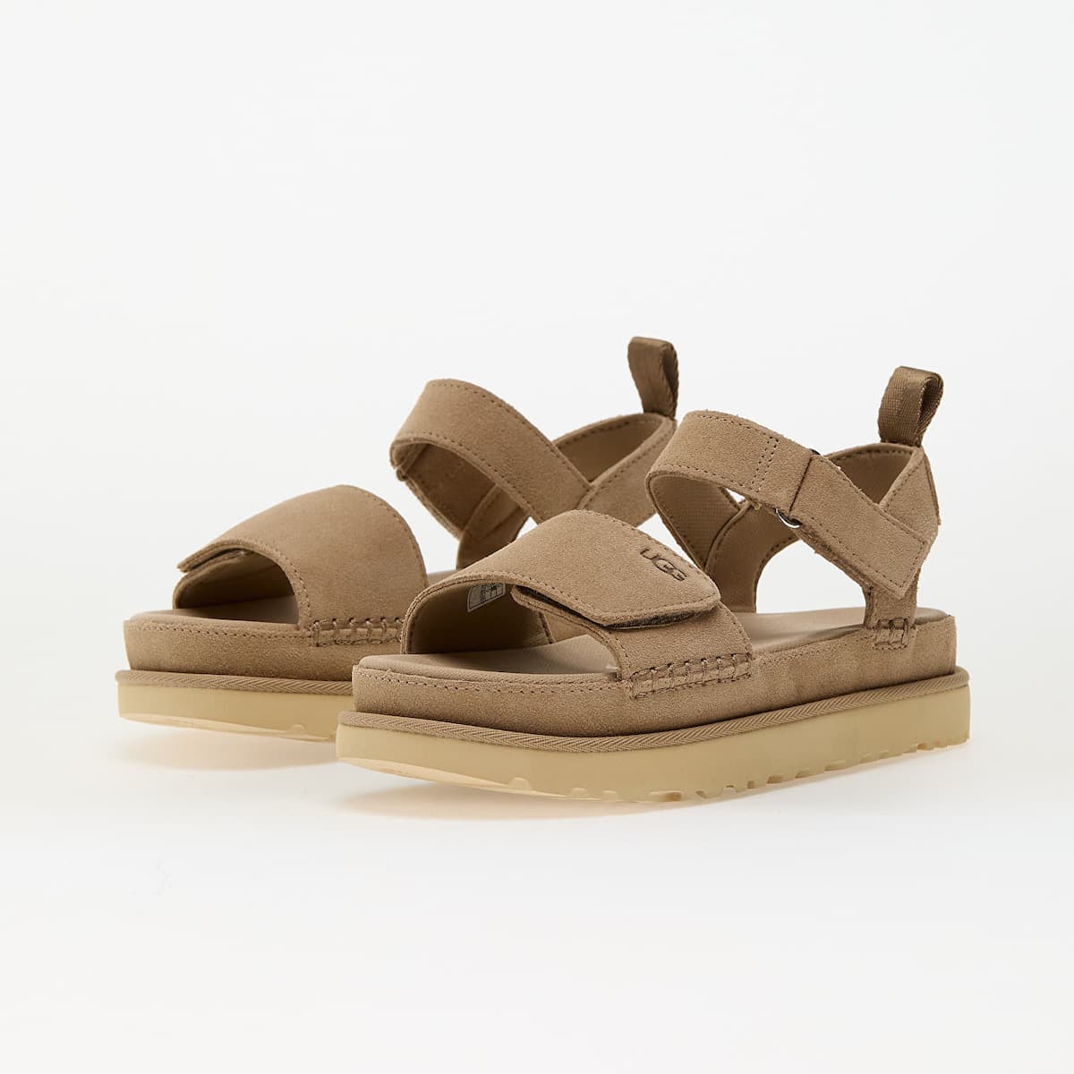 Γυναικεία Goldenstar Σανδάλια Μπεζ UGG 1136783-SAN