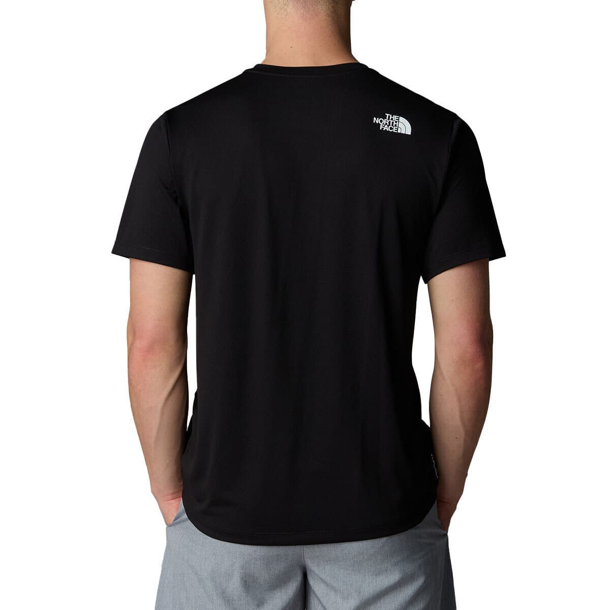 Ανδρικό 24/7 T-shirt Μαύρο The North Face NF0A894B-JK31