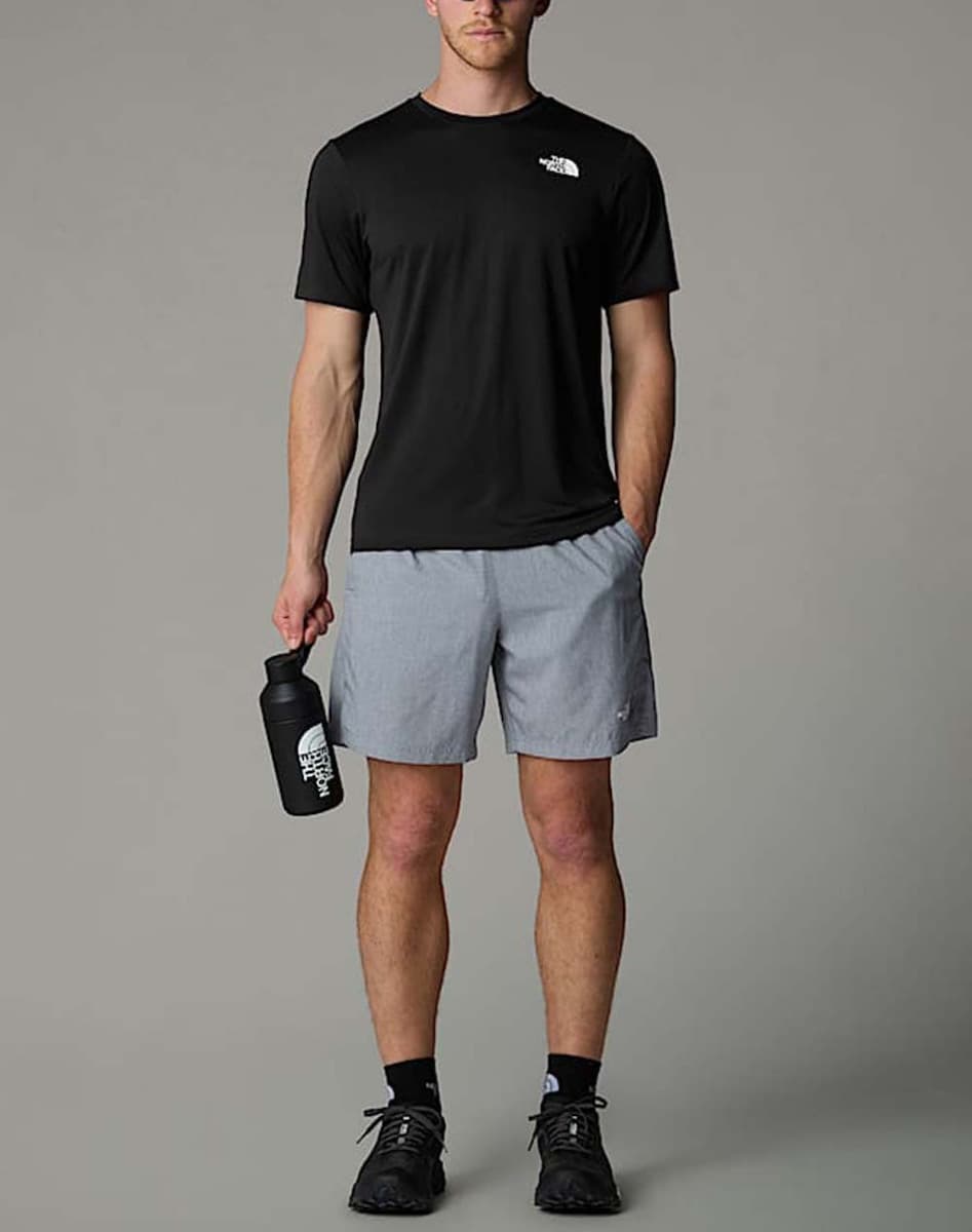 Ανδρικό 24/7 T-shirt Μαύρο The North Face NF0A894B-JK31