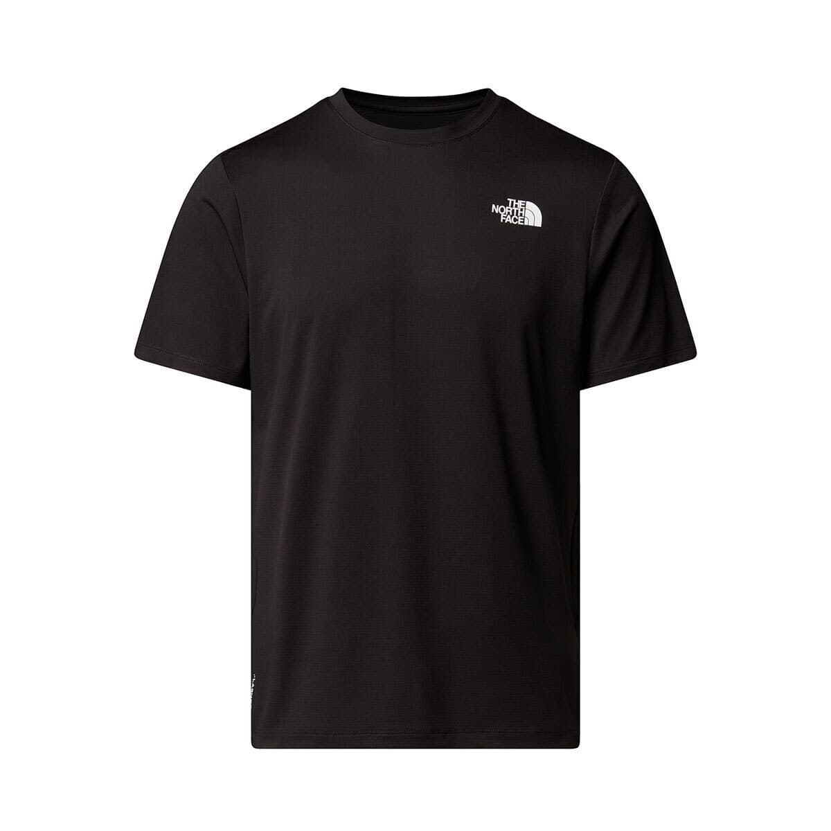 Ανδρικό 24/7 T-shirt Μαύρο The North Face NF0A894B-JK31