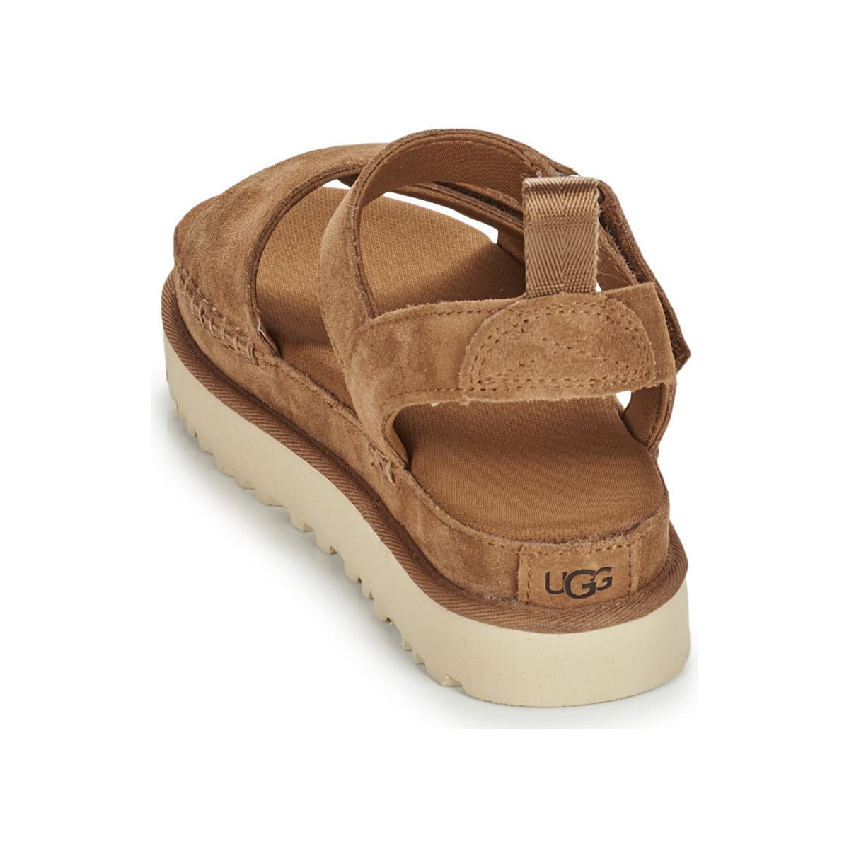 Σανδάλια με πλατφόρμα UGG GOLDENSTAR