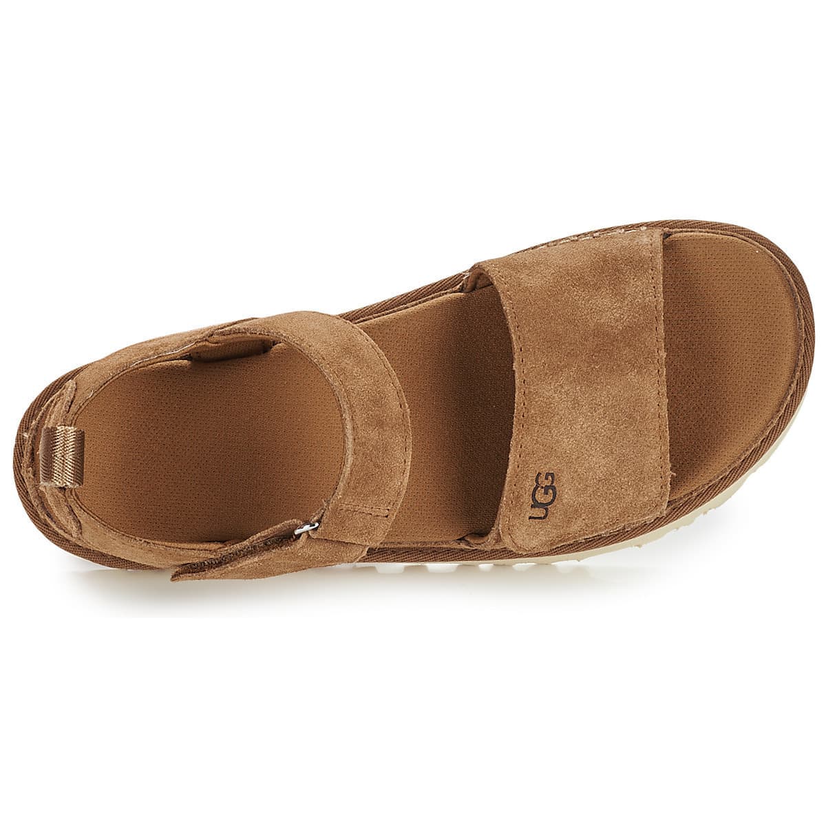 Σανδάλια με πλατφόρμα UGG GOLDENSTAR