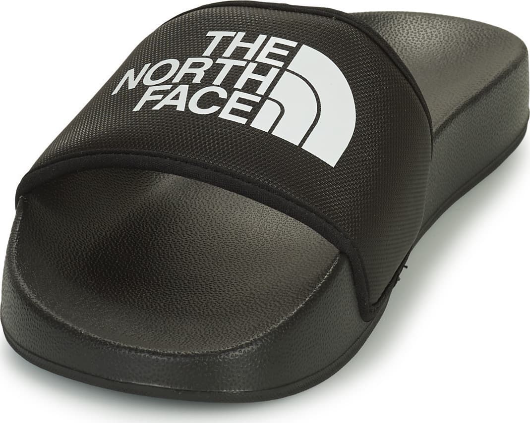Ανδρικές Basecamp III Παντόφλες Μαύρες The North Face NF0A4T2R-KY41