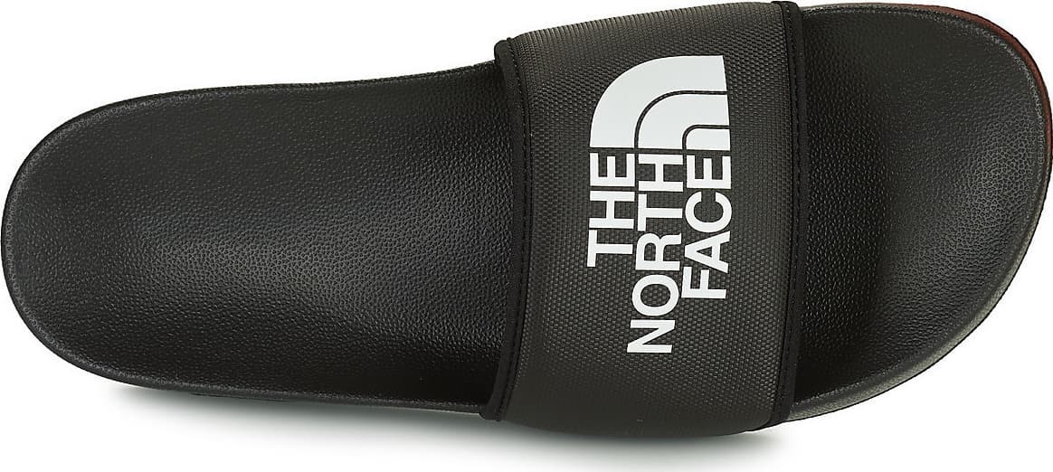Ανδρικές Basecamp III Παντόφλες Μαύρες The North Face NF0A4T2R-KY41