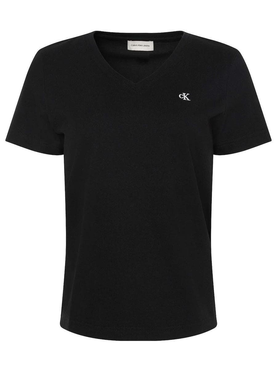Γυναικείο T-shirt Λευκό Calvin Klein LV047B205G-YAA