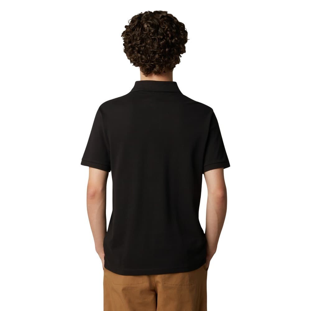 Ανδρικό Essential Polo Μαύρο The North Face NF0A8C1P-JK31