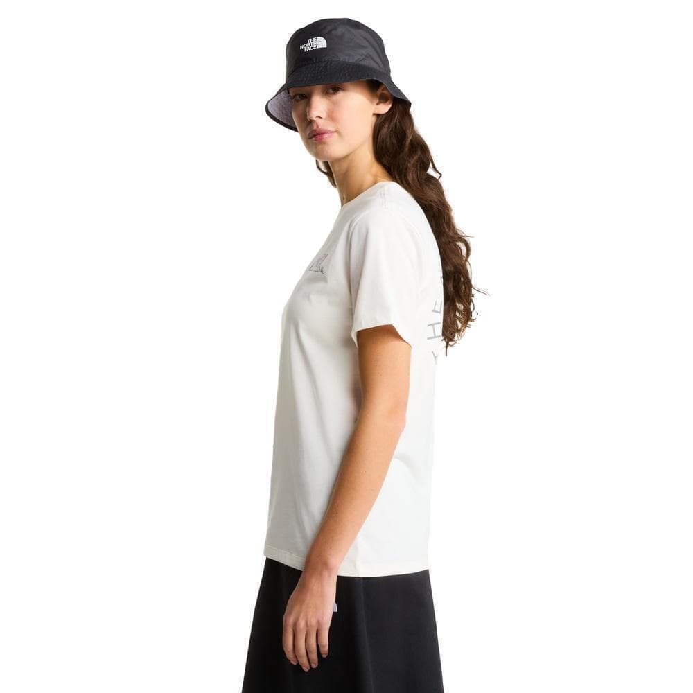 Γυναικείο Monte T-shirt Λευκό The North Face NF0A8GA9-QLI1