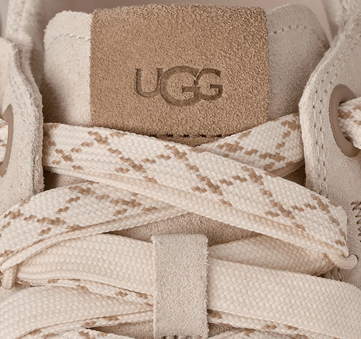 Γυναικεία Minimel Sneakers Μπεζ UGG 1175301-JSM