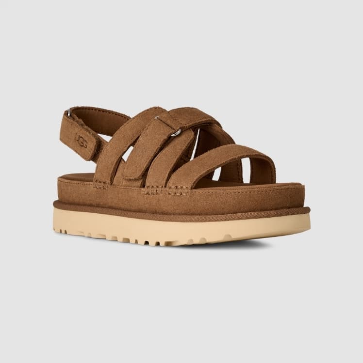 Women's Sandals UGG Brown